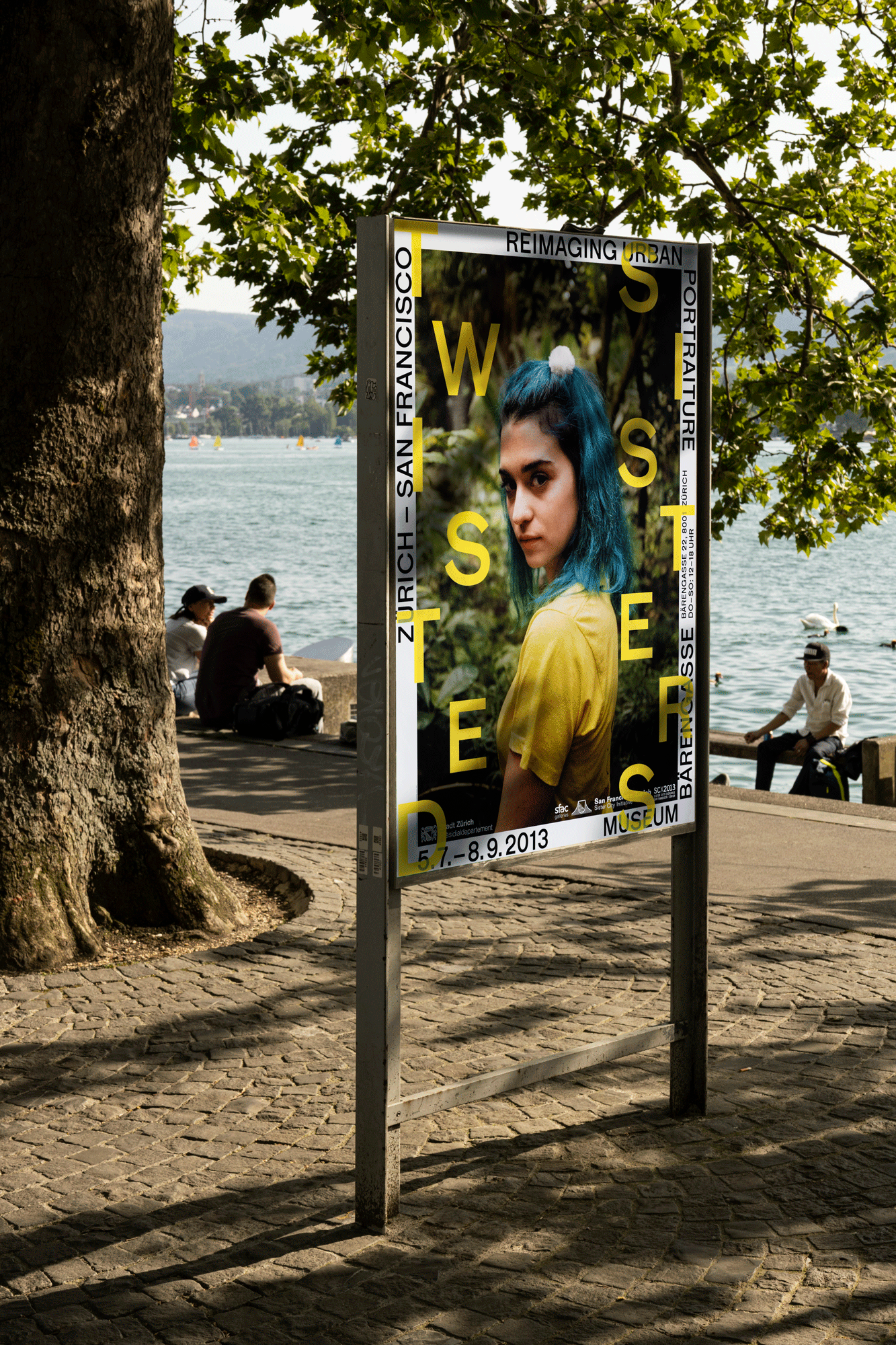 Twisted Sisters Plakat