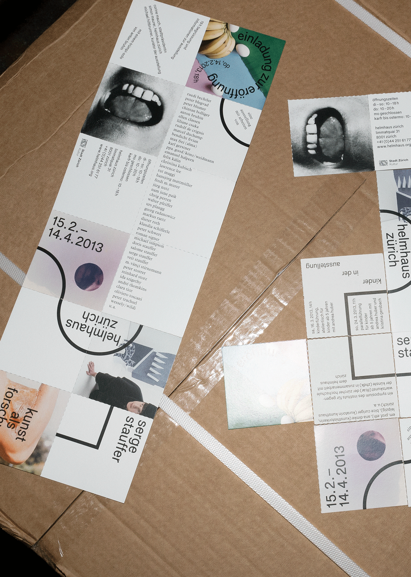 Flyer–Identity